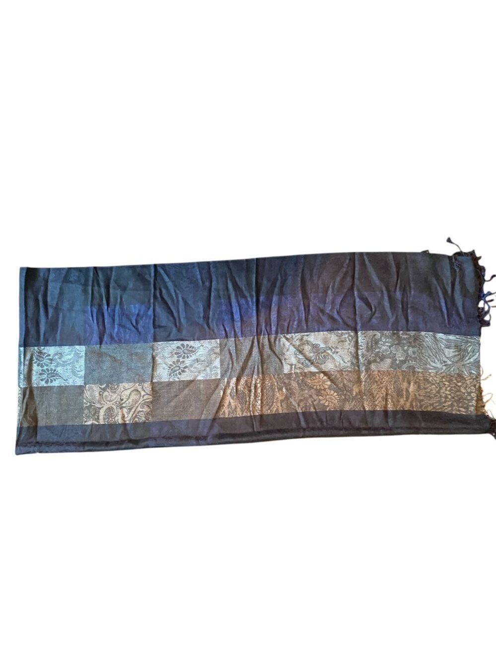 Cotton Blend Scarf